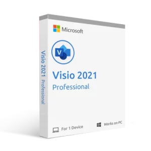Microsoft Visio Professional 2021
