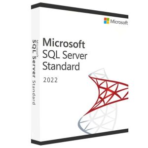 Microsoft SQL Server Standard 2022
