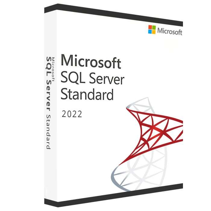 Microsoft SQL Server Standard 2022