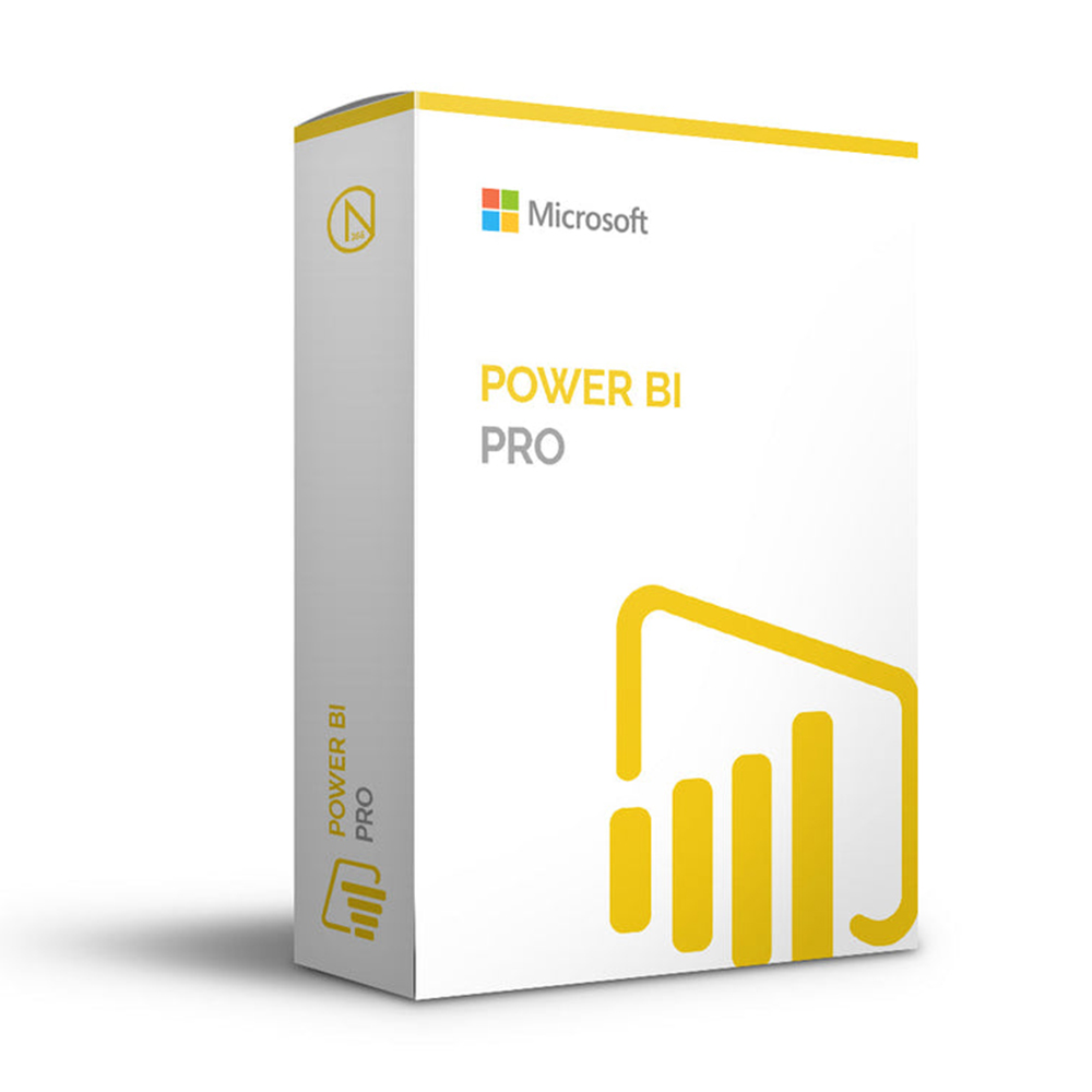 Microsoft Power BI Pro