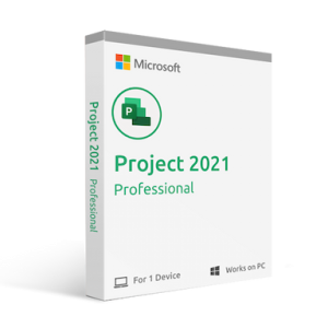 Microsoft Project Professional 2021