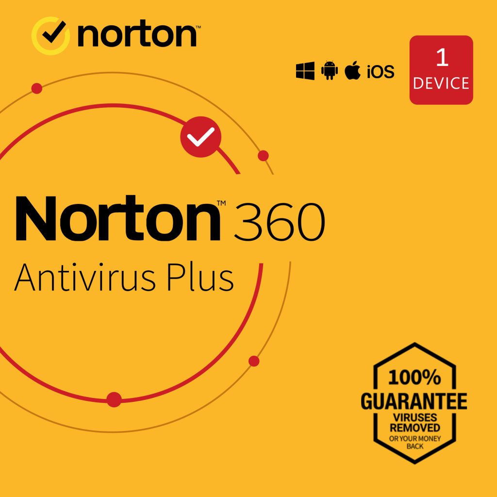 Norton 360 Premium - 1 PC - 1 Year