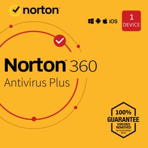 Norton 360 Premium - 1 PC - 1 Year